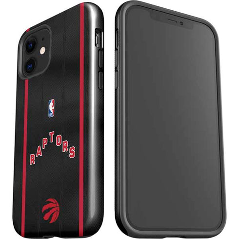 NBA Toronto Raptors Jersey iPhone 12 Mini Impact Case