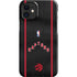 NBA Toronto Raptors Jersey iPhone 12 Mini Lite Case