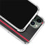 NBA Toronto Raptors Jersey iPhone 12 Pro Clear Case