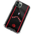 NBA Toronto Raptors Jersey iPhone 12 Pro Clear Case