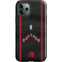 NBA Toronto Raptors Jersey iPhone 12 Pro Impact Case