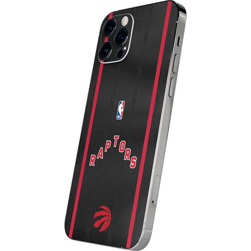 NBA Toronto Raptors Jersey iPhone 12 Pro Max Skin