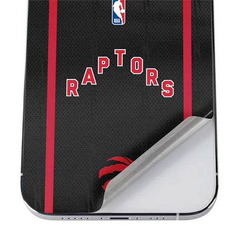 NBA Toronto Raptors Jersey iPhone 12 Pro Max Skin