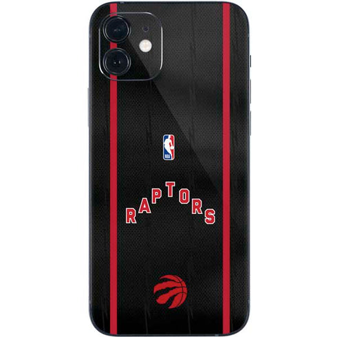 NBA Toronto Raptors Jersey iPhone 12 Skin