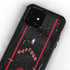 NBA Toronto Raptors Jersey iPhone 12 Waterproof Case