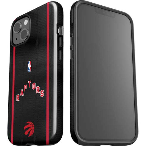NBA Toronto Raptors Jersey iPhone 13 Impact Case