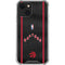 NBA Toronto Raptors Jersey iPhone 13 Mini Clear Case