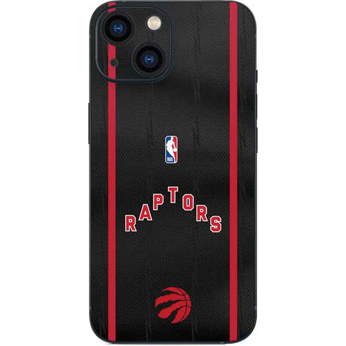 NBA Toronto Raptors Jersey iPhone 13 Mini Skin