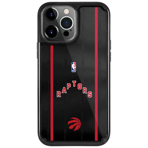 NBA Toronto Raptors Jersey iPhone 13 Pro Cargo Case