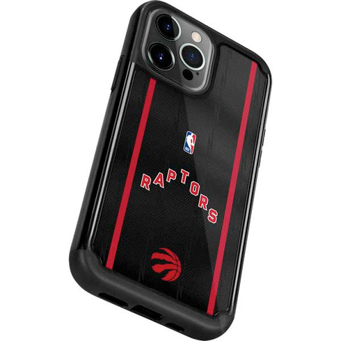 NBA Toronto Raptors Jersey iPhone 13 Pro Cargo Case