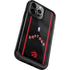 NBA Toronto Raptors Jersey iPhone 13 Pro Cargo Case