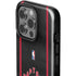 NBA Toronto Raptors Jersey iPhone 13 Pro Impact Case