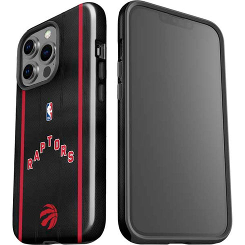 NBA Toronto Raptors Jersey iPhone 13 Pro Impact Case