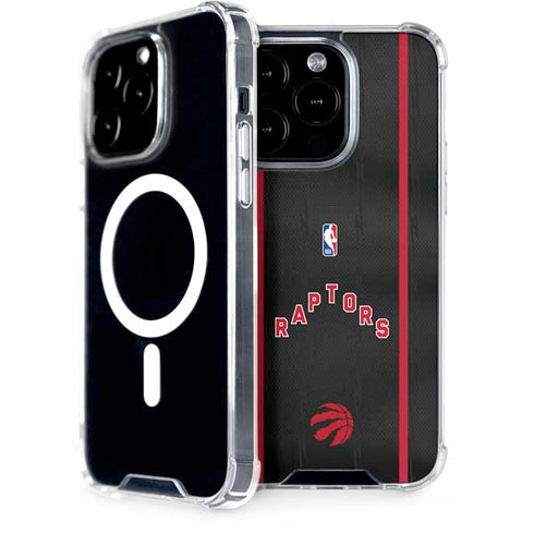NBA Toronto Raptors Jersey iPhone Cases