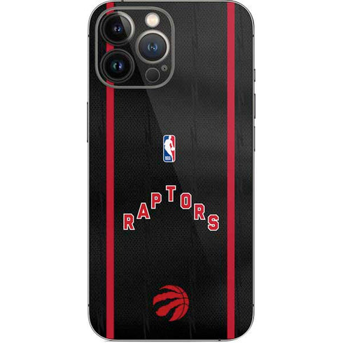 NBA Toronto Raptors Jersey iPhone 13 Pro Max Skin
