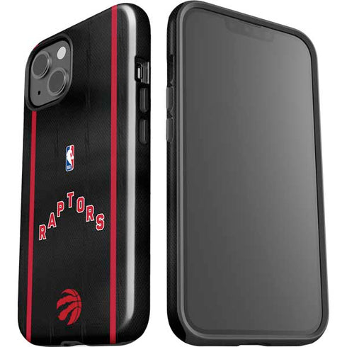 NBA Toronto Raptors Jersey iPhone 14 Impact Case