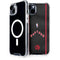 NBA Toronto Raptors Jersey iPhone 14 MagSafe Case