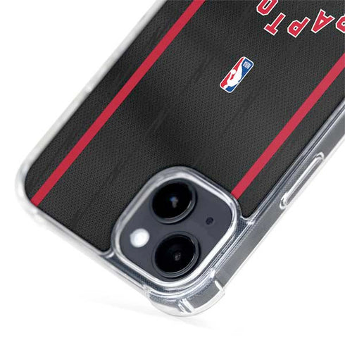 NBA Toronto Raptors Jersey iPhone 14 MagSafe Case