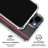 NBA Toronto Raptors Jersey iPhone 14 Plus Clear Case