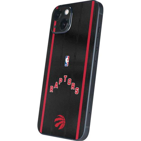 NBA Toronto Raptors Jersey iPhone 14 Plus Skin