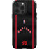 NBA Toronto Raptors Jersey iPhone 14 Pro Impact Case