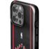 NBA Toronto Raptors Jersey iPhone 14 Pro Impact Case