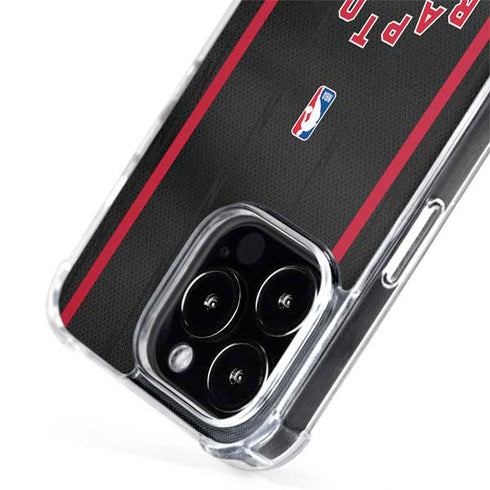 NBA Toronto Raptors Jersey iPhone 14 Pro MagSafe Case