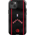 NBA Toronto Raptors Jersey iPhone 15 Plus Impact Case