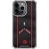 NBA Toronto Raptors Jersey iPhone 15 Pro Clear Case