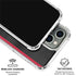 NBA Toronto Raptors Jersey iPhone 15 Pro Clear Case