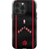 NBA Toronto Raptors Jersey iPhone 15 Pro Impact Case