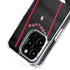 NBA Toronto Raptors Jersey iPhone 15 Pro MagSafe Case