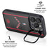 NBA Toronto Raptors Jersey iPhone 15 Pro Max Kickstand Case