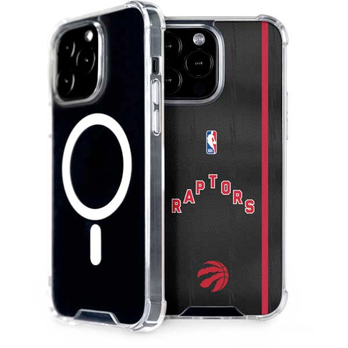 NBA Toronto Raptors Jersey iPhone 15 Pro Max MagSafe Case