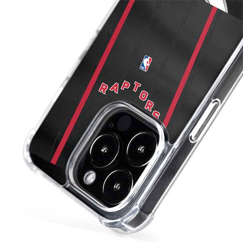 NBA Toronto Raptors Jersey iPhone 15 Pro Max MagSafe Case