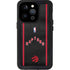 NBA Toronto Raptors Jersey iPhone 15 Pro Waterproof Case