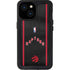 NBA Toronto Raptors Jersey iPhone 15 Waterproof Case