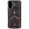 NBA Toronto Raptors Jersey iPhone 16 Clear Case