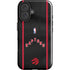NBA Toronto Raptors Jersey iPhone 16 Impact Case