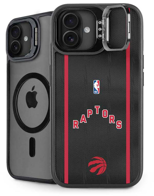 NBA Toronto Raptors Jersey iPhone 16 Kickstand Case