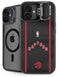 NBA Toronto Raptors Jersey iPhone 16 Kickstand Case