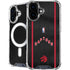 NBA Toronto Raptors Jersey iPhone 16 MagSafe Case