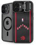 NBA Toronto Raptors Jersey iPhone 16 Plus Kickstand Case