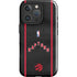 NBA Toronto Raptors Jersey iPhone 16 Pro Impact Case