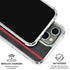 NBA Toronto Raptors Jersey iPhone 16 Pro Max Clear Case
