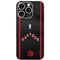 NBA Toronto Raptors Jersey iPhone 16 Pro Skin