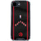 NBA Toronto Raptors Jersey iPhone 16e Clear Case