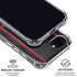 NBA Toronto Raptors Jersey iPhone 16e Clear Case