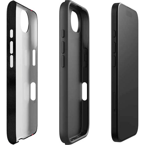 NBA Toronto Raptors Jersey iPhone 16e Impact Case