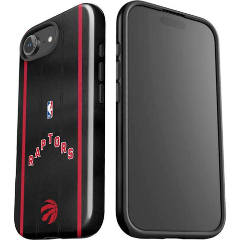 NBA Toronto Raptors Jersey iPhone 16e Impact Case
